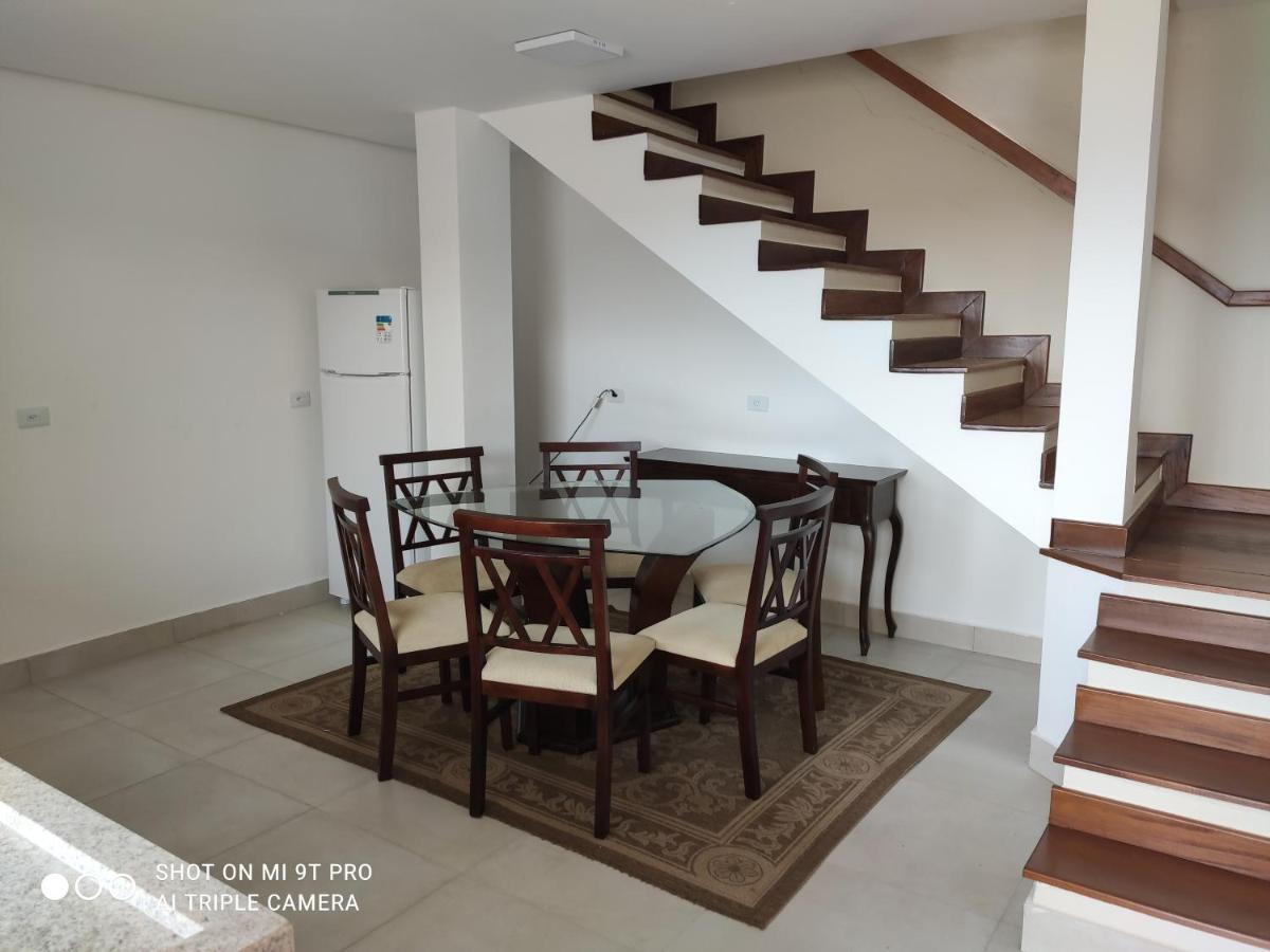 הוילה לונדרינה Casa Aconchegante Perto Da Uel מראה חיצוני תמונה