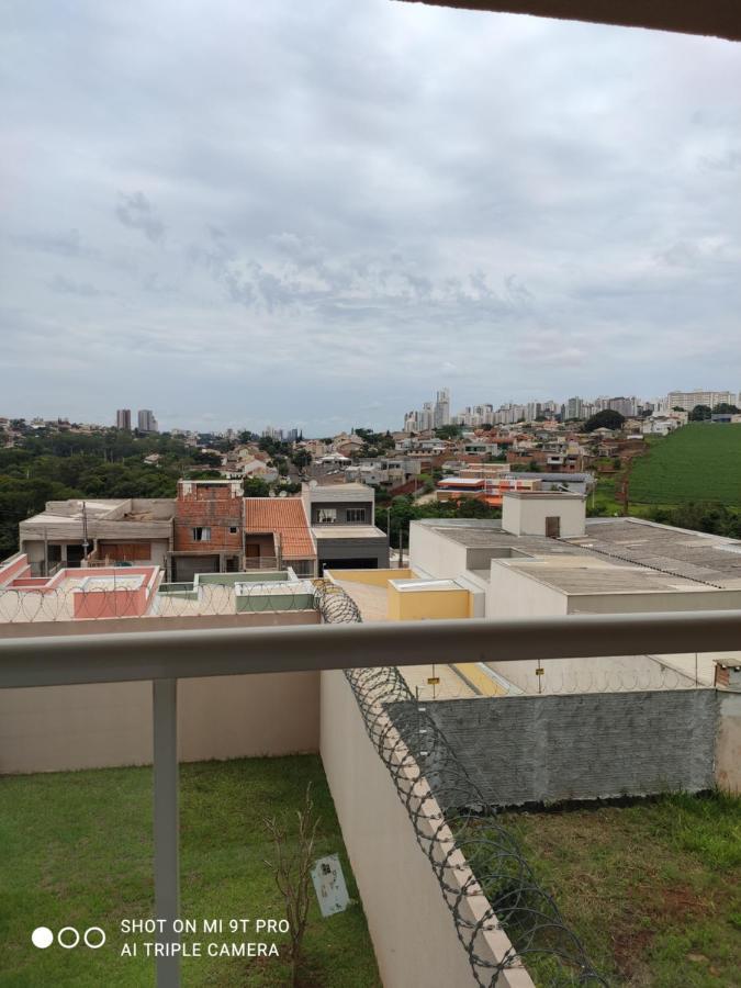 הוילה לונדרינה Casa Aconchegante Perto Da Uel מראה חיצוני תמונה