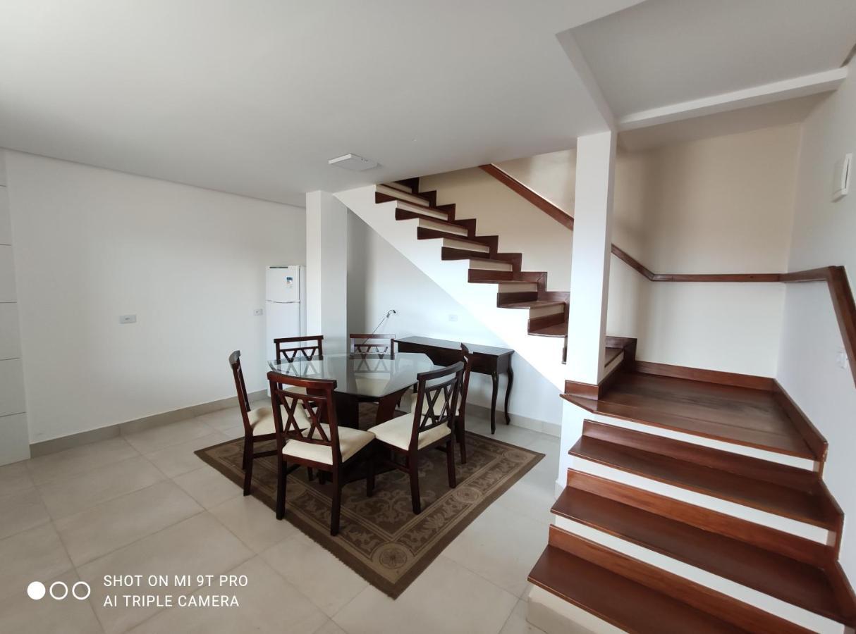 הוילה לונדרינה Casa Aconchegante Perto Da Uel מראה חיצוני תמונה