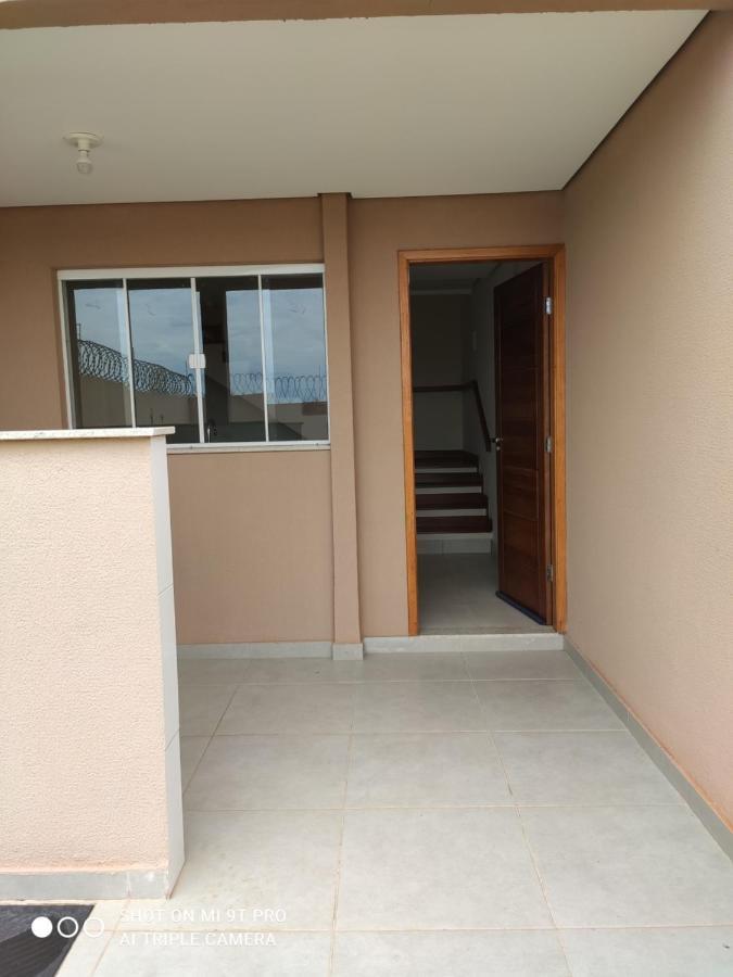 הוילה לונדרינה Casa Aconchegante Perto Da Uel מראה חיצוני תמונה