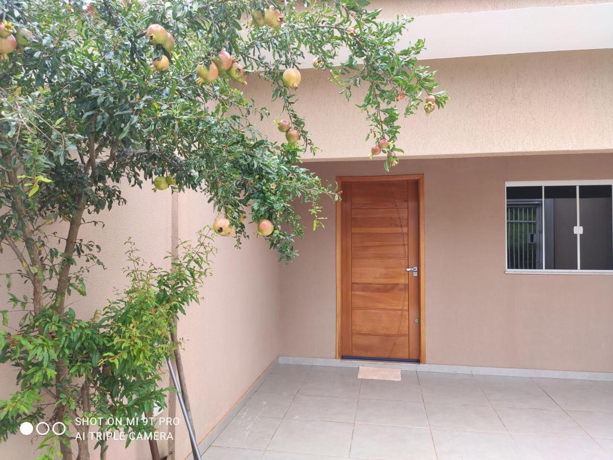 הוילה לונדרינה Casa Aconchegante Perto Da Uel מראה חיצוני תמונה