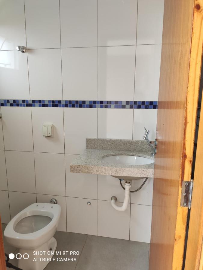 הוילה לונדרינה Casa Aconchegante Perto Da Uel מראה חיצוני תמונה