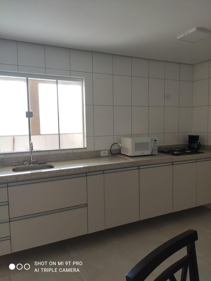 הוילה לונדרינה Casa Aconchegante Perto Da Uel מראה חיצוני תמונה